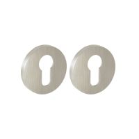 Накладка под цилиндр Fuaro ET SLR сталь