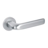 Ручка Fuaro Pride SLR хром сатинированный