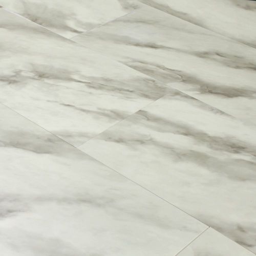 Виниловая плитка (замковая) Royce Jersey J409 Мрамор Верде 4.5 мм