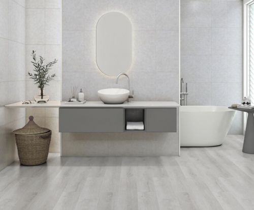 Виниловая плитка (замковая) Royce Enjoy Дуб Стен H304 3.5 мм