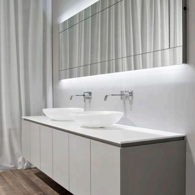 Модульный комплект мебели Antonio Lupi Lunaria ФОТО