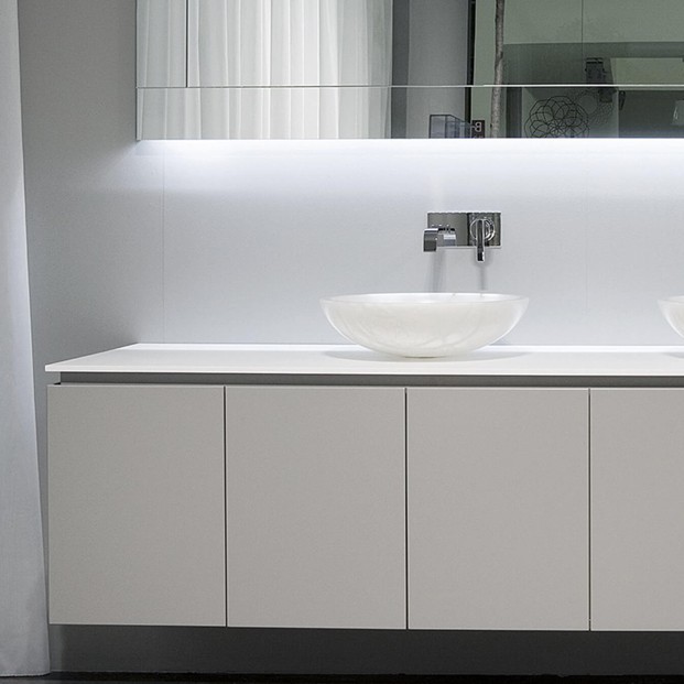 Модульный комплект мебели Antonio Lupi Lunaria ФОТО