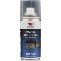 ВМПавто смазка для клемм аккумулятора МС 1710, 140мл
