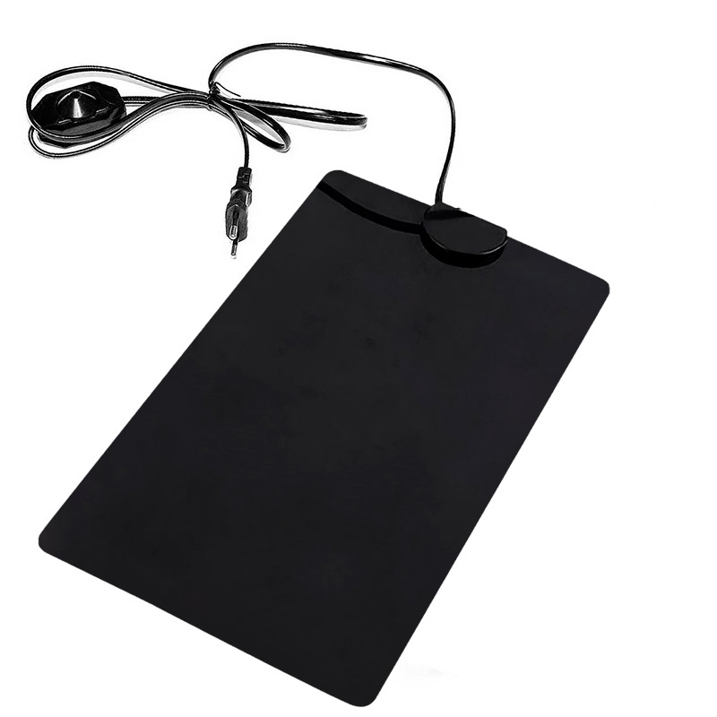 Коврик греющий Maxheat 48 Ватт 28 х 53 см (УЦЕНКА) для подогрева террариумов, рассады, сушки обуви, овощей