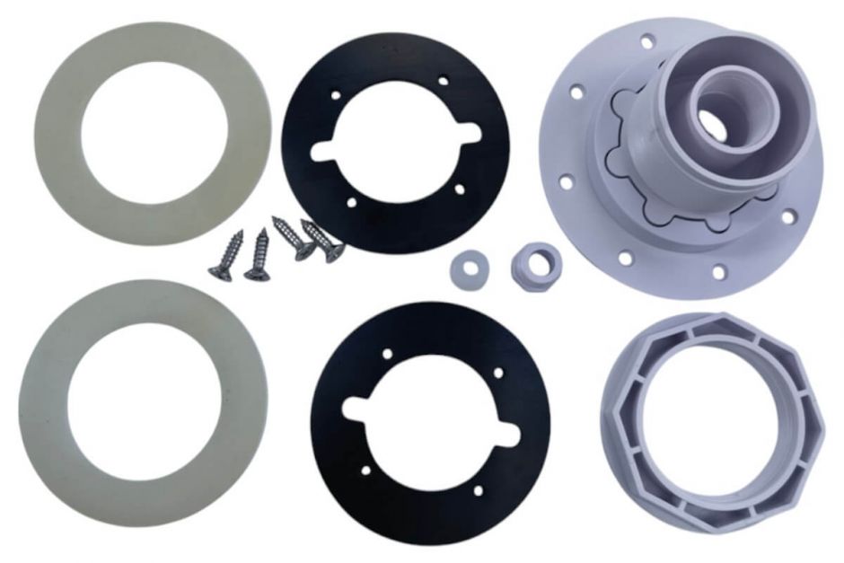 Монтажный комплект накладного прожектора AM (универсал) (HX-BRK06)