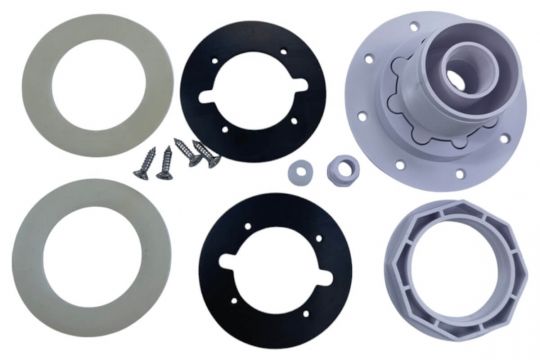 Монтажный комплект накладного прожектора AM (универсал) (HX-BRK06)