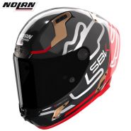 Шлем Nolan X-804 RS Ultra Carbon SBK 360