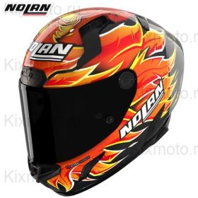 Шлем Nolan X-804 RS Ultra Carbon Replica Iannone 368