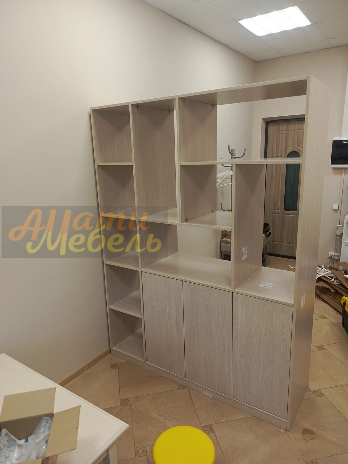 стеллаж за 0 ₽