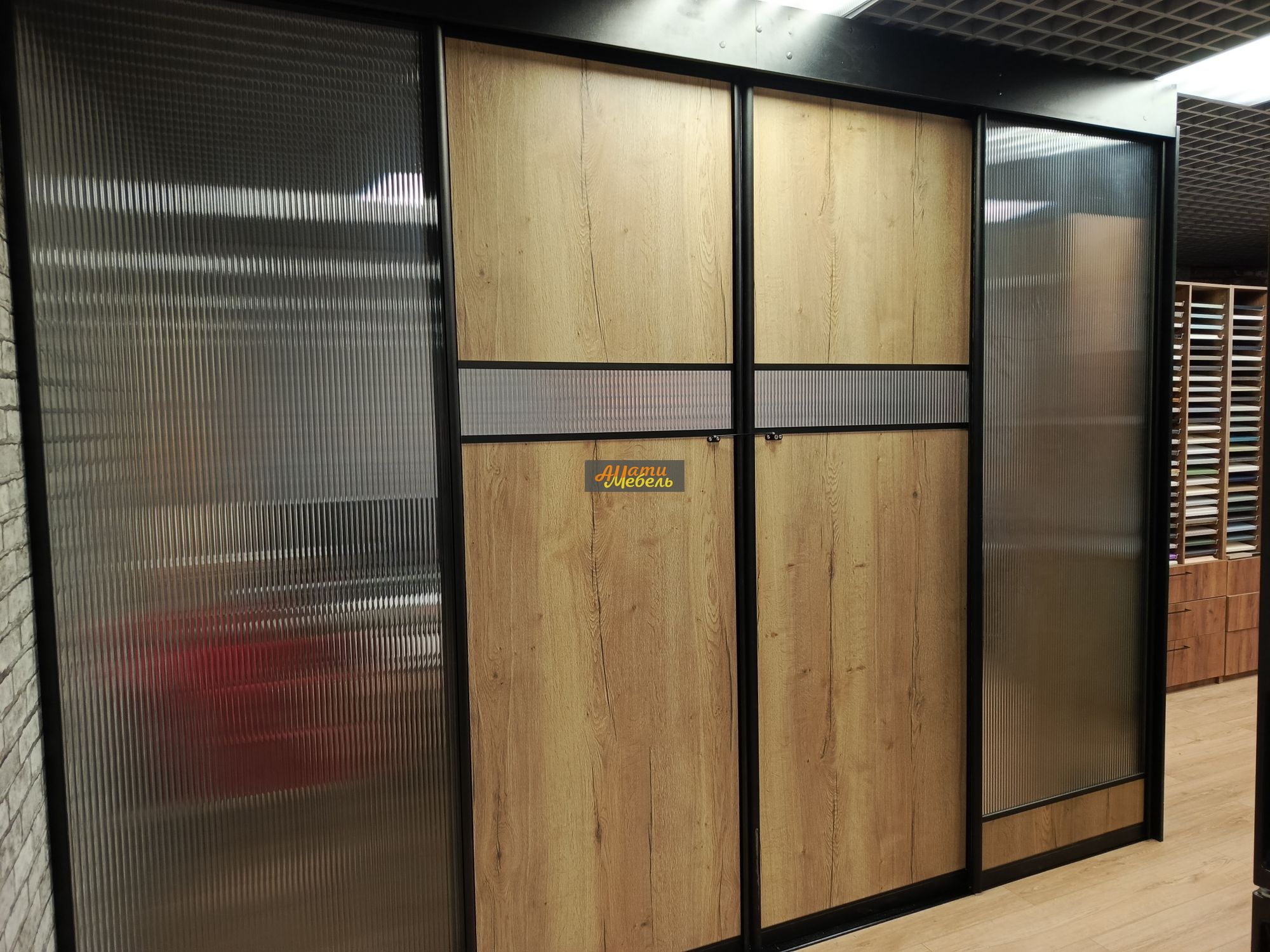 ДВЕРИ -ПЕРЕГОРОДКИ(РАЗДЕЛЕНИЕ ЗОН ) за 90000 ₽