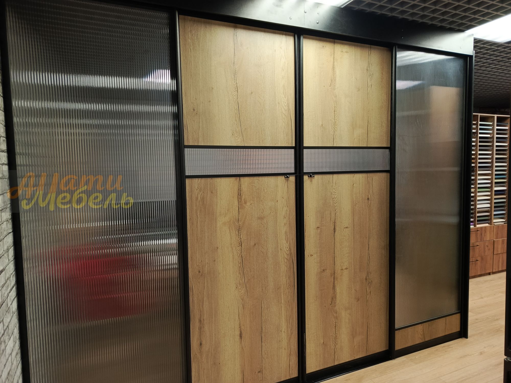 ДВЕРИ -ПЕРЕГОРОДКИ(РАЗДЕЛЕНИЕ ЗОН ) за 90000 ₽