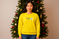 Лонгслив арт. 2001 [лимонный]