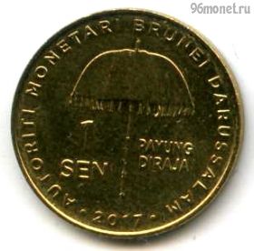 Бруней 1 сен 2017