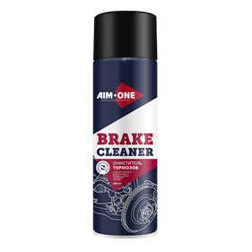 Очиститель тормозных дисков Aim-One Brake Cleaner New, 500мл