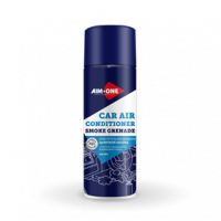 Очиститель кондиционера Дымовая шашка Aim-one Car Air Conditioner Smoke Grenade, 200мл