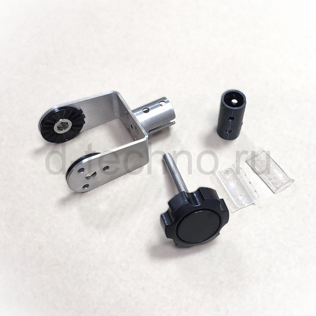 LVS34 крепление 0 градусов (диаметр 25х1,5)