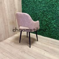 Стул "Турин с выпилом" РОМБЫ на спинке