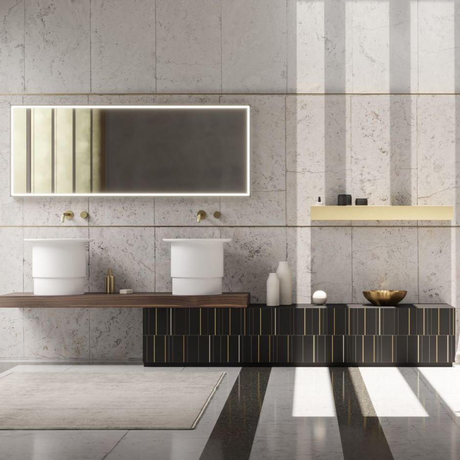 Модульный комплект мебели Arbi Sky №12