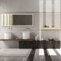 Модульный комплект мебели Arbi Sky №12 схема 1