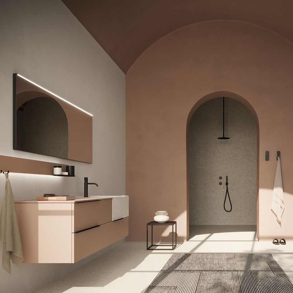 Модульный комплект мебели Arbi Sky №14