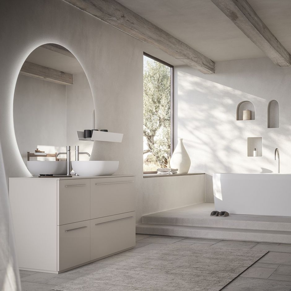 Модульный комплект мебели Arbi Sky №19