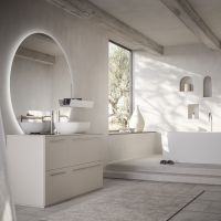 Модульный комплект мебели Arbi Sky №19 схема 1