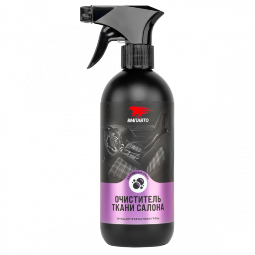 ВМПавто Очиститель ткани салона, 500мл