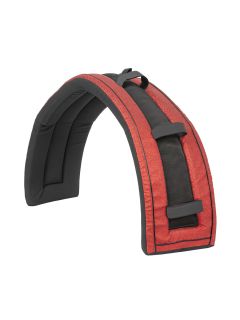 Вальтрап под седелку "Glittery" Wahlsten. Цветной