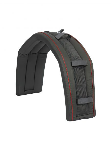 Вальтрап под седелку "WIN" Wahlsten. Цветной