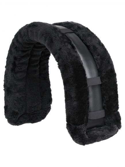 Вальтрап под седелку "SHINY" Wahlsten. Цветной