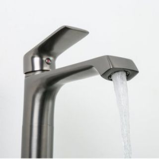 FRAP F1071-29 Lavabo qarışdırıcısı qrafit - 01