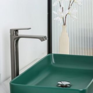 FRAP F1071-29 Lavabo qarışdırıcısı qrafit - 08