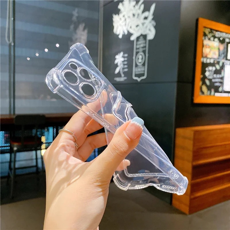 Чехол на iPhone 13 Pro  с кармашком