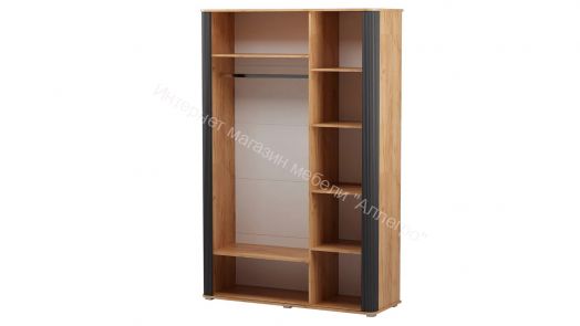 Шкаф 3-х дверный для одежды и белья Ольга 2