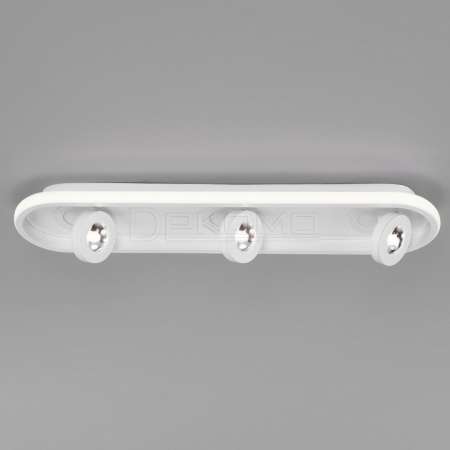 Спот Slam 20123/3 LED белый