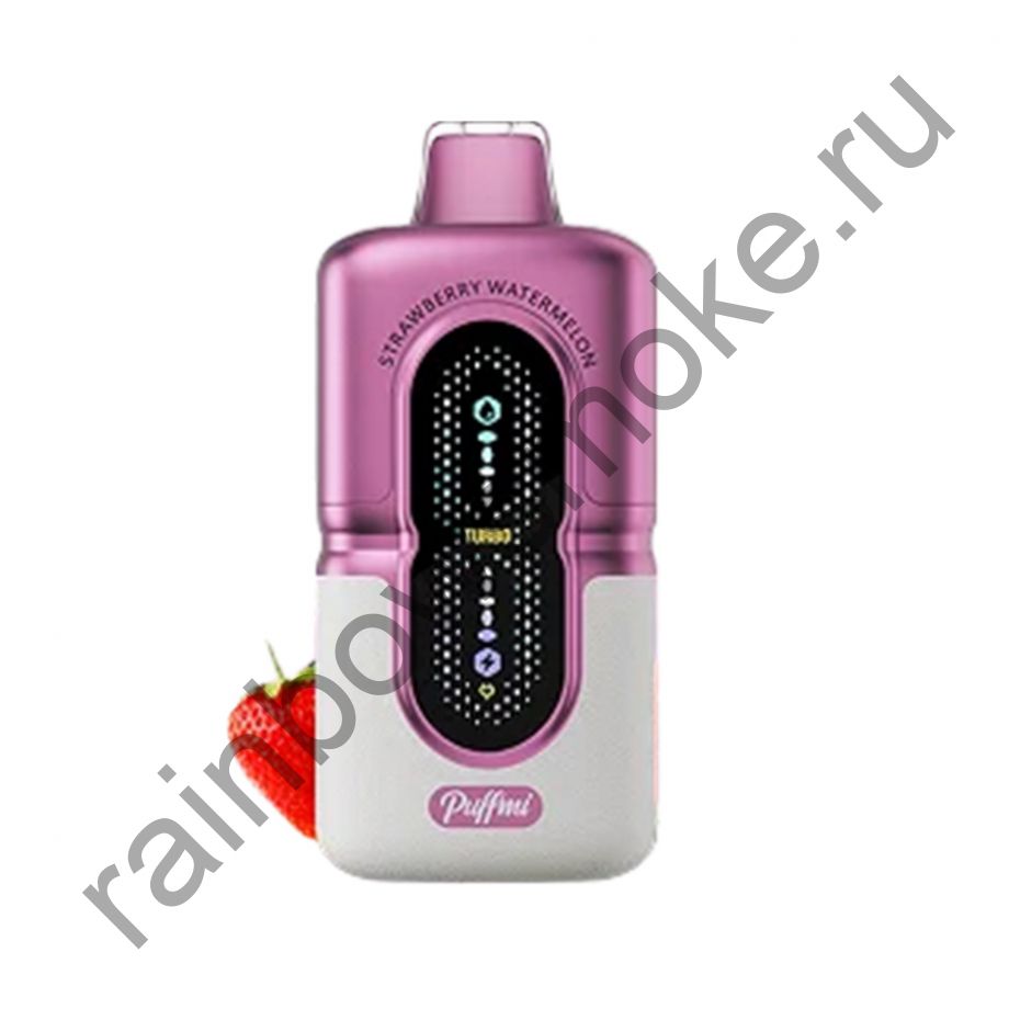 ЭС Puffmi Mosh 40000 - Клубника Арбуз (Strawberry Watermelon)