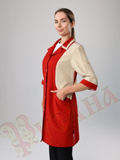 спецодежда для супермаркета халаты