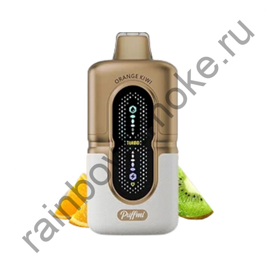 ЭС Puffmi Mosh 40000 - Апельсин Киви (Orange Kiwi)