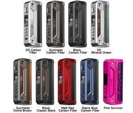 Lost Vape Thelema Solo 100W, батарейный блок