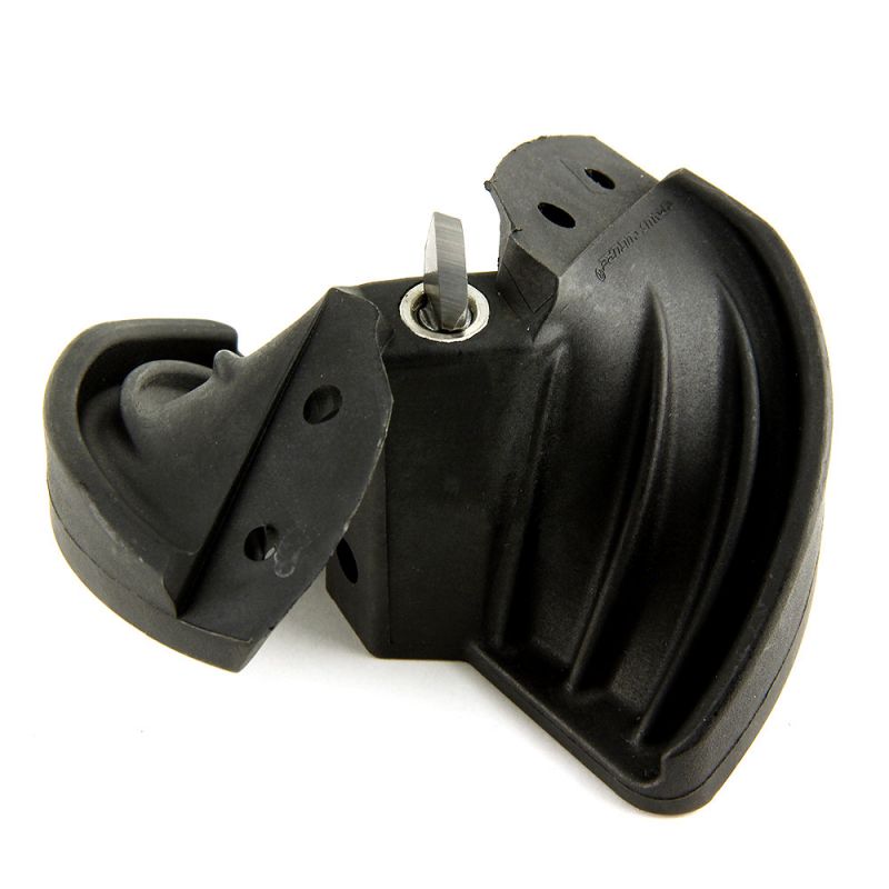 Голова режущая для шнека GRC пластик, ножи тонар150R