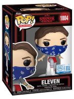 Фигурка Funko POP! Stranger Things S5 Eleven with Bandana (Floating) (Exc)