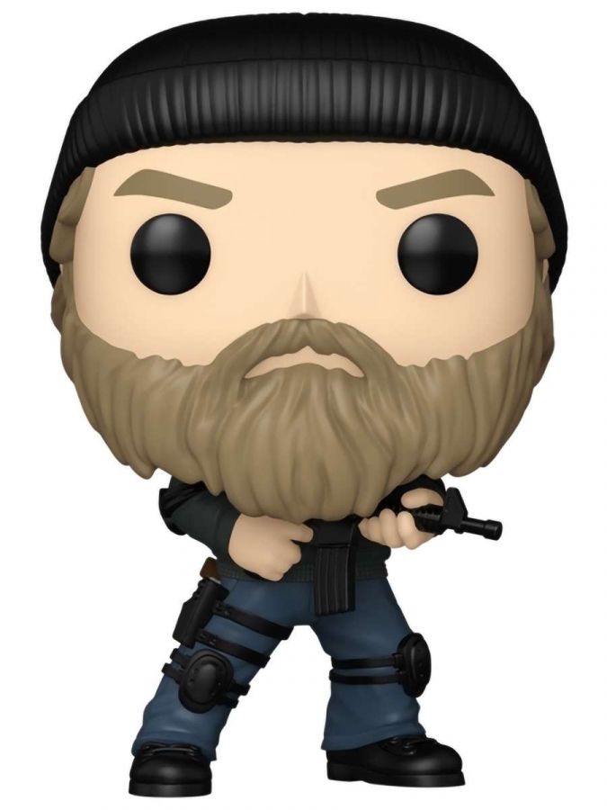 Фигурка Funko POP! Stranger Things S5 Jim Hopper