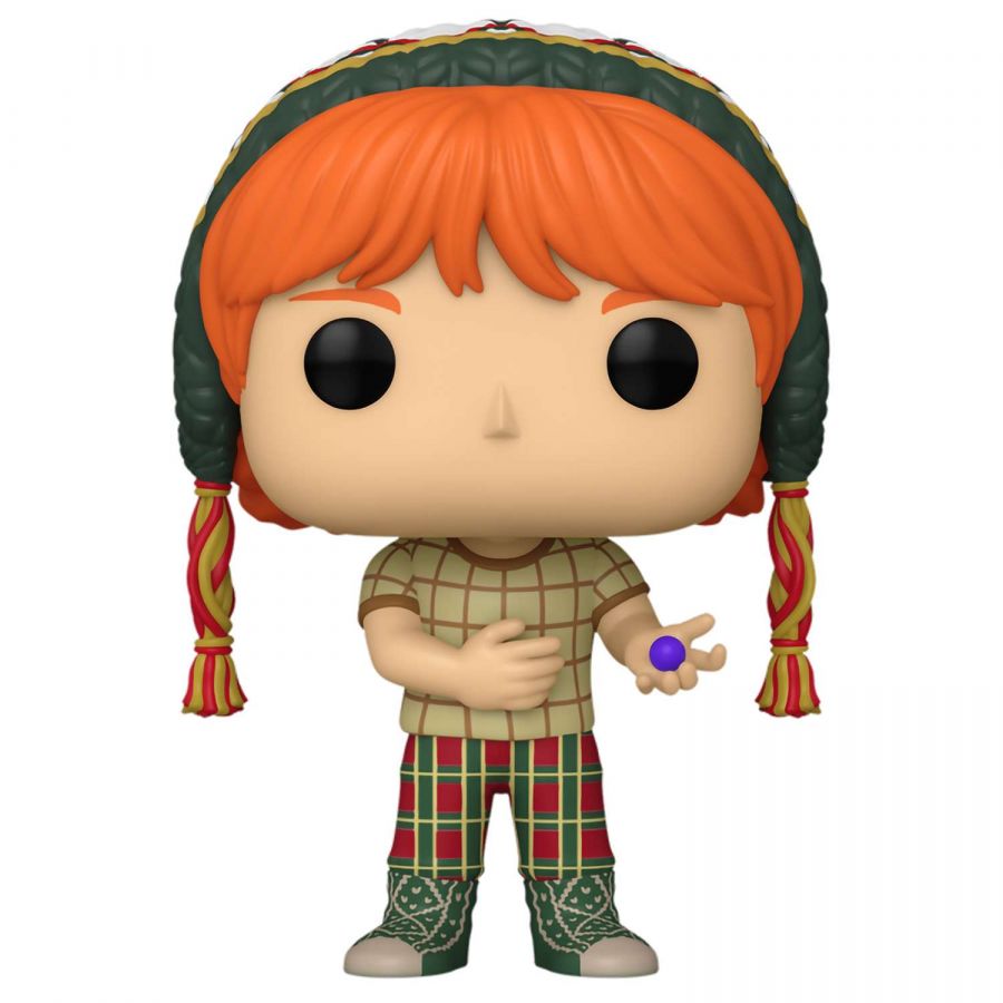 Фигурка Funko POP! Harry Potter Ron Weasley w/Candy