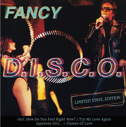 Fancy – D.I.S.C.O. - 1999