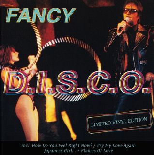 Fancy – D.I.S.C.O. - 1999