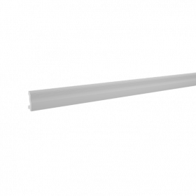 Плинтус Европласт Лепнина 6.53.801 Д2000хШ15хВ60 мм