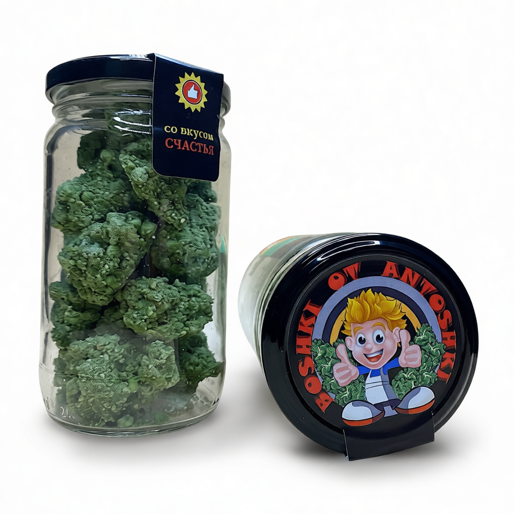 Конфеты Бошки От Антошки