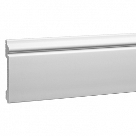 Плинтус Европласт Лепнина 6.53.108 Д2000хШ14хВ120 мм.