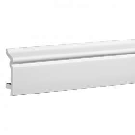 Плинтус Европласт Лепнина 6.53.107 Д2000хШ23хВ79мм