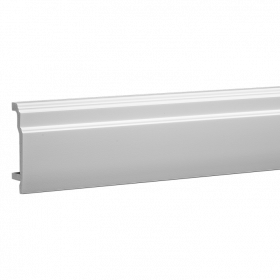 Плинтус Европласт Лепнина 6.53.101 Д2000хШ26хВ110мм